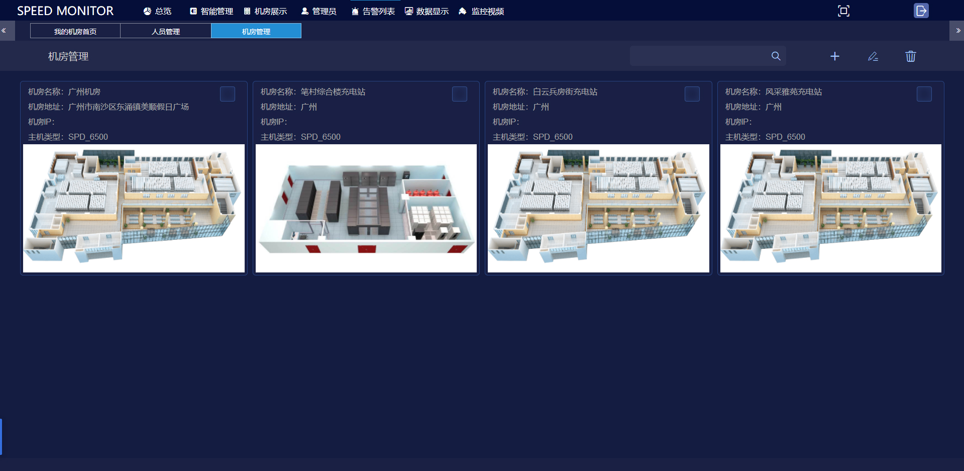 機(jī)房集中監(jiān)控,經(jīng)濟(jì)型機(jī)房,集中監(jiān)控